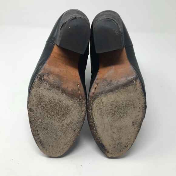 Classic Newbury Boots Size 38 Black - Picture 10 of 10